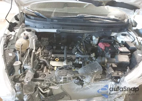 2020 Nissan Kicks S Xtronic Cvt из США, поврежденный, VIN 3N1CP5BV3LL548258